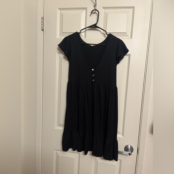 See You Monday Above the Knee Mini Dress - Picture 3 of 7